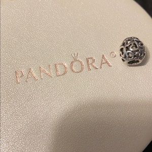 Heart Pandora Charm